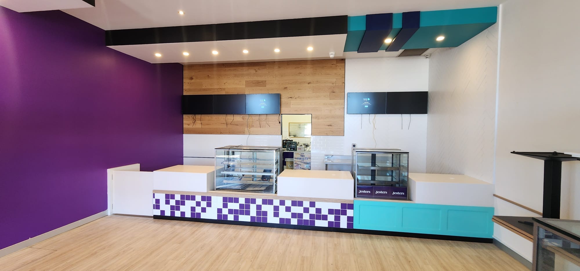 Shop Fit-Outs